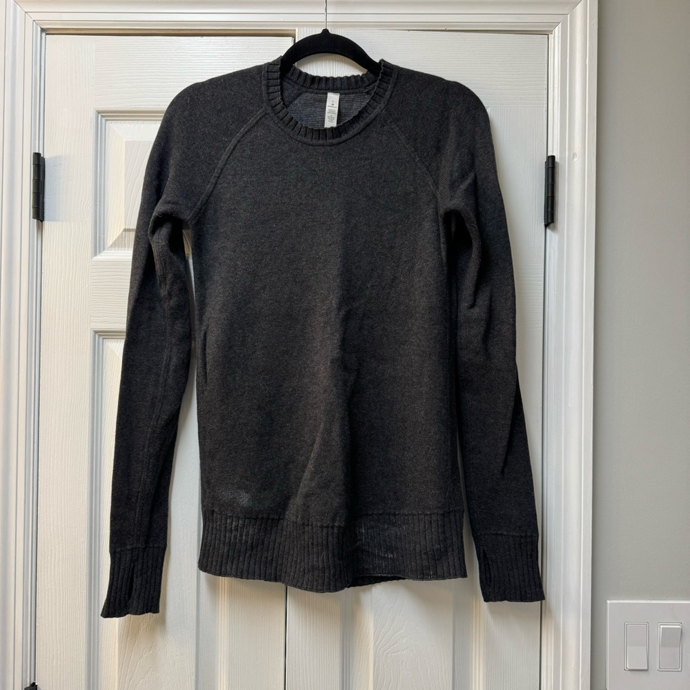 Lululemon Still Lotus Sweater